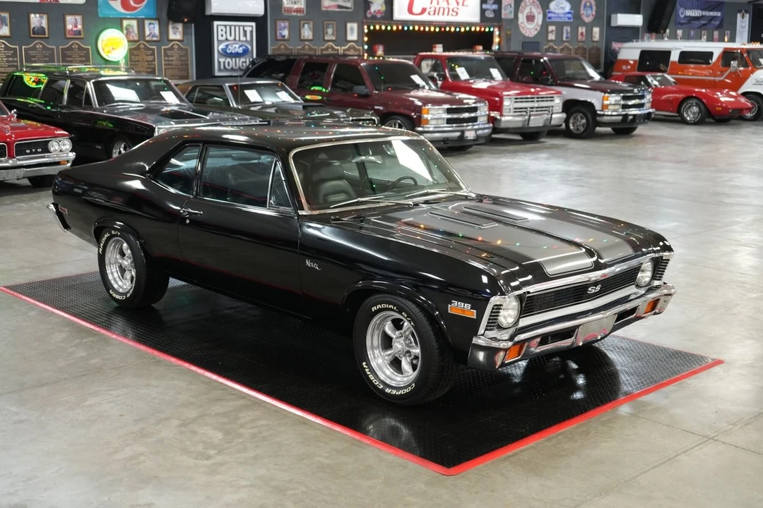 1972 Chevrolet Nova 3rd Gen - Image 17 of 21