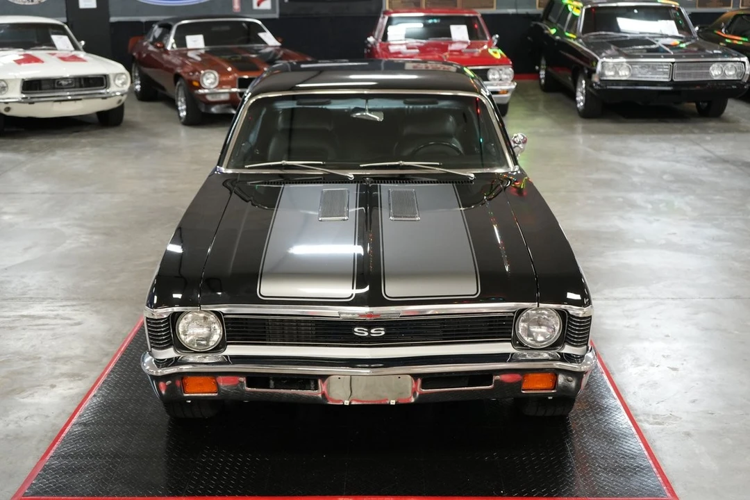 1972 Chevrolet Nova 3rd Gen - Image 18 of 21