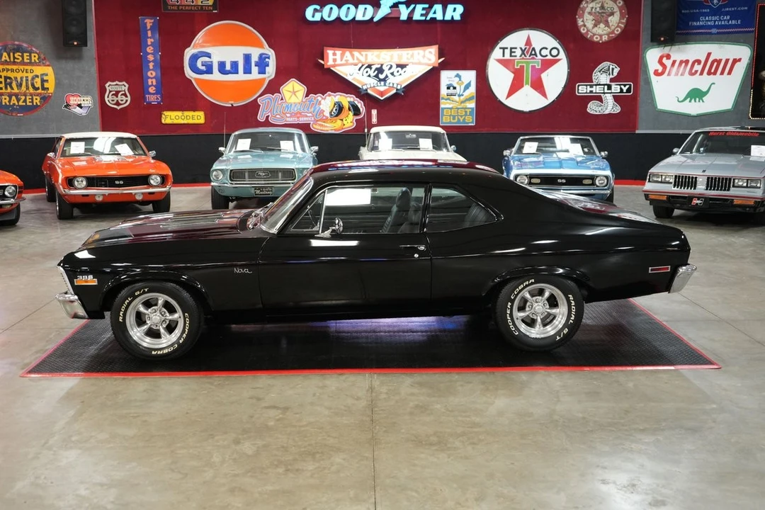 1972 Chevrolet Nova 3rd Gen - Image 11 of 21