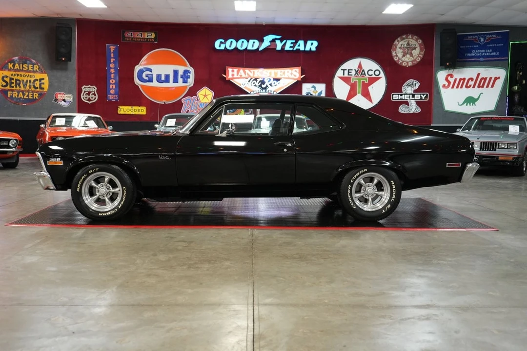 1972 Chevrolet Nova 3rd Gen - Image 20 of 21
