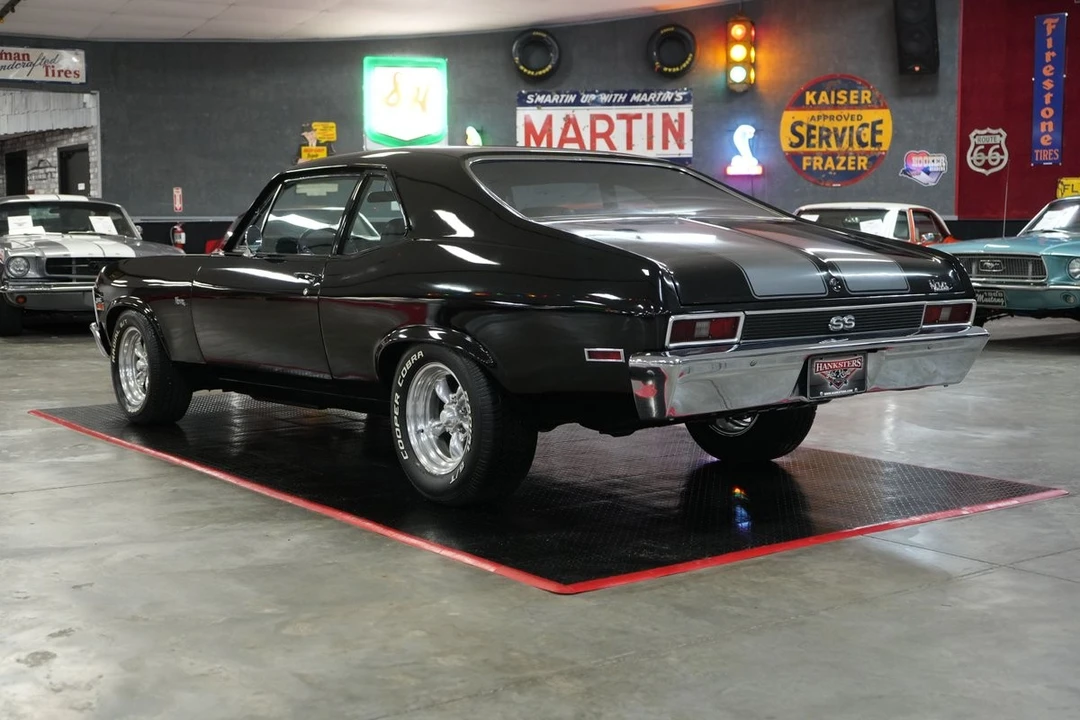 1972 Chevrolet Nova 3rd Gen - Image 21 of 21