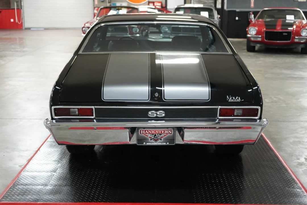 1972 Chevrolet Nova 3rd Gen - Image 5 of 21