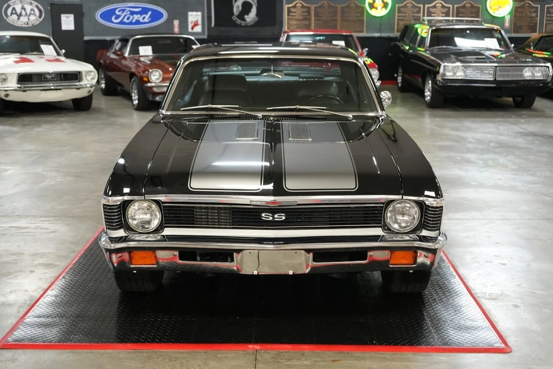 1972 Chevrolet Nova 3rd Gen - Image 9 of 21
