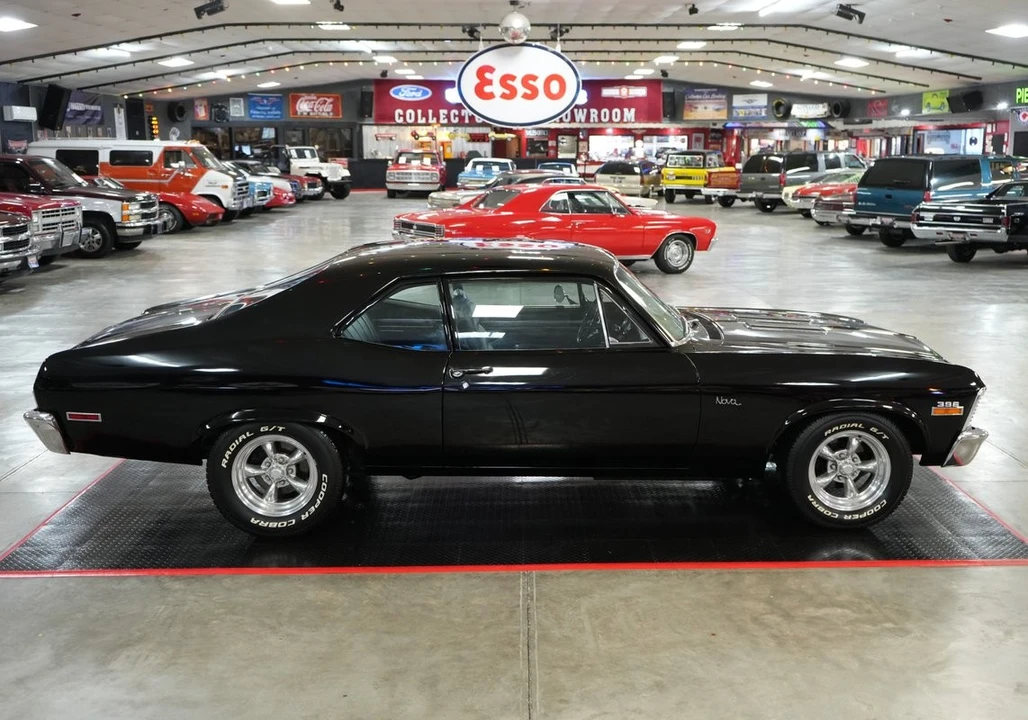 1972 Chevrolet Nova 3rd Gen - Image 16 of 21
