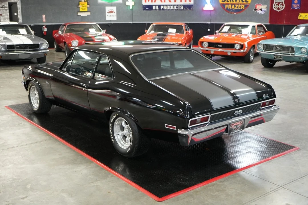 1972 Chevrolet Nova 3rd Gen - Image 13 of 21