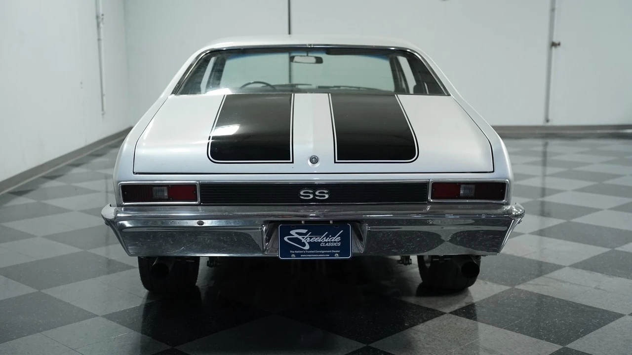 1972 Chevrolet Nova 3rd Gen - Image 10 of 31