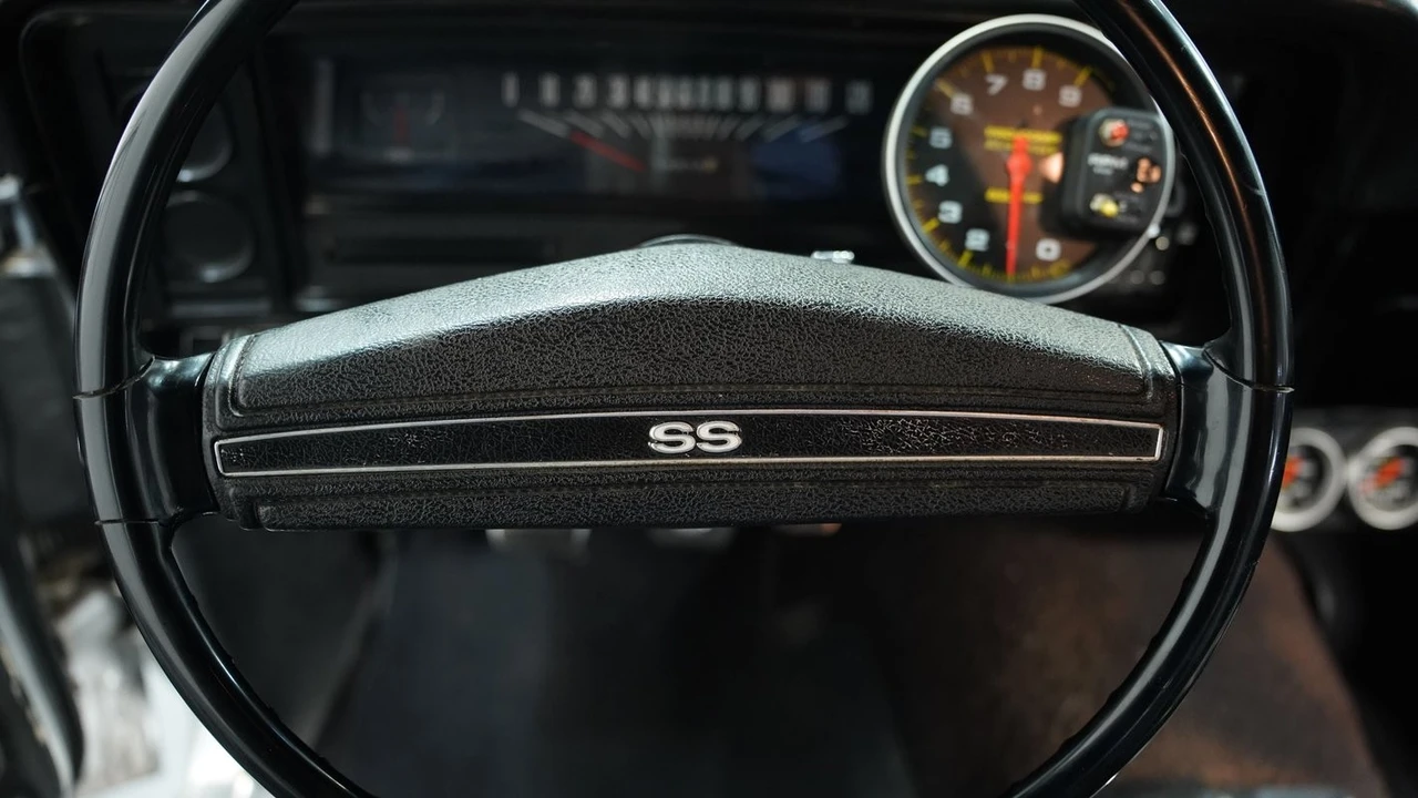 1972 Chevrolet Nova 3rd Gen - Image 31 of 31