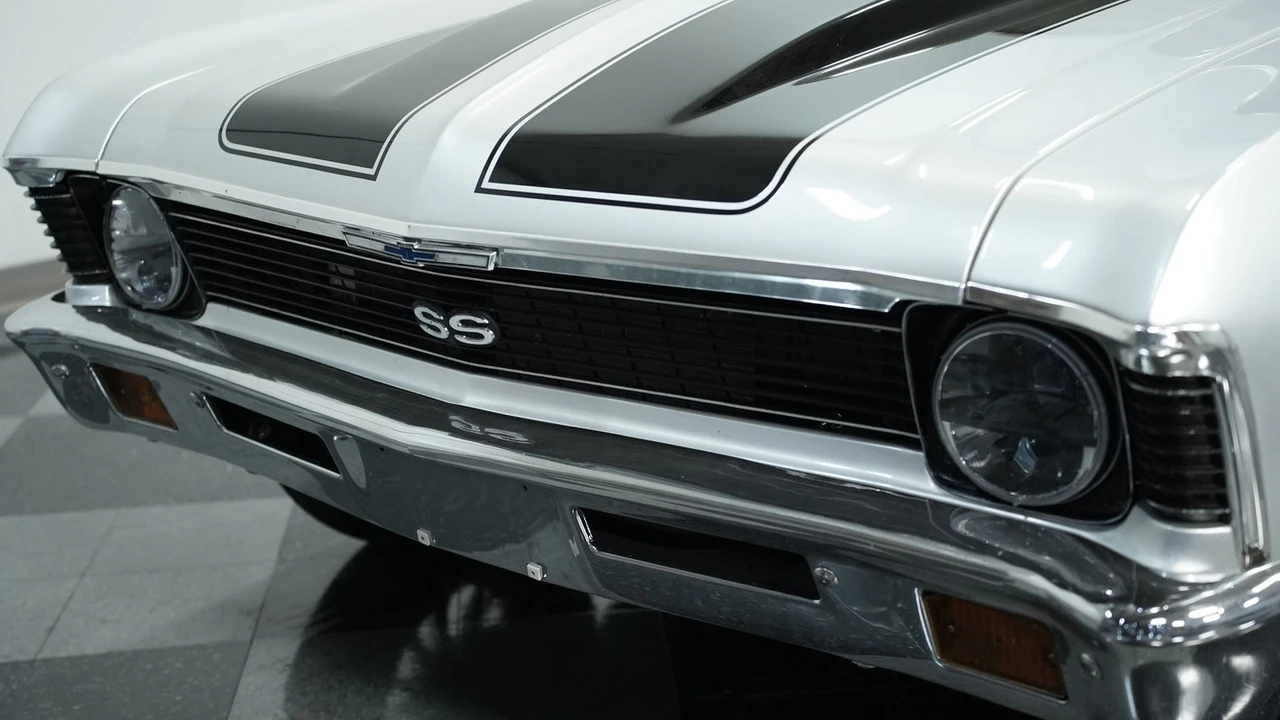 1972 Chevrolet Nova 3rd Gen - Image 18 of 31