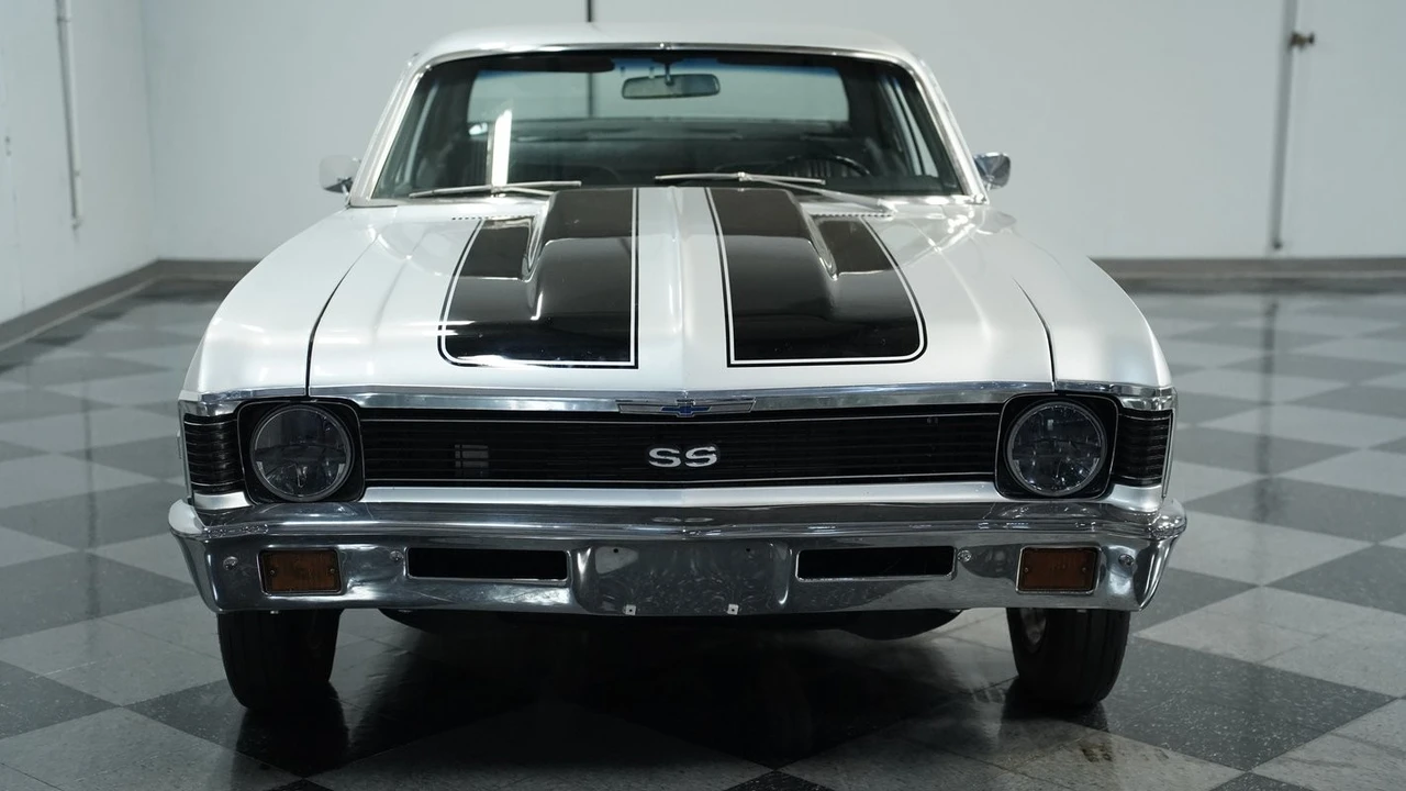 1972 Chevrolet Nova 3rd Gen - Image 16 of 31