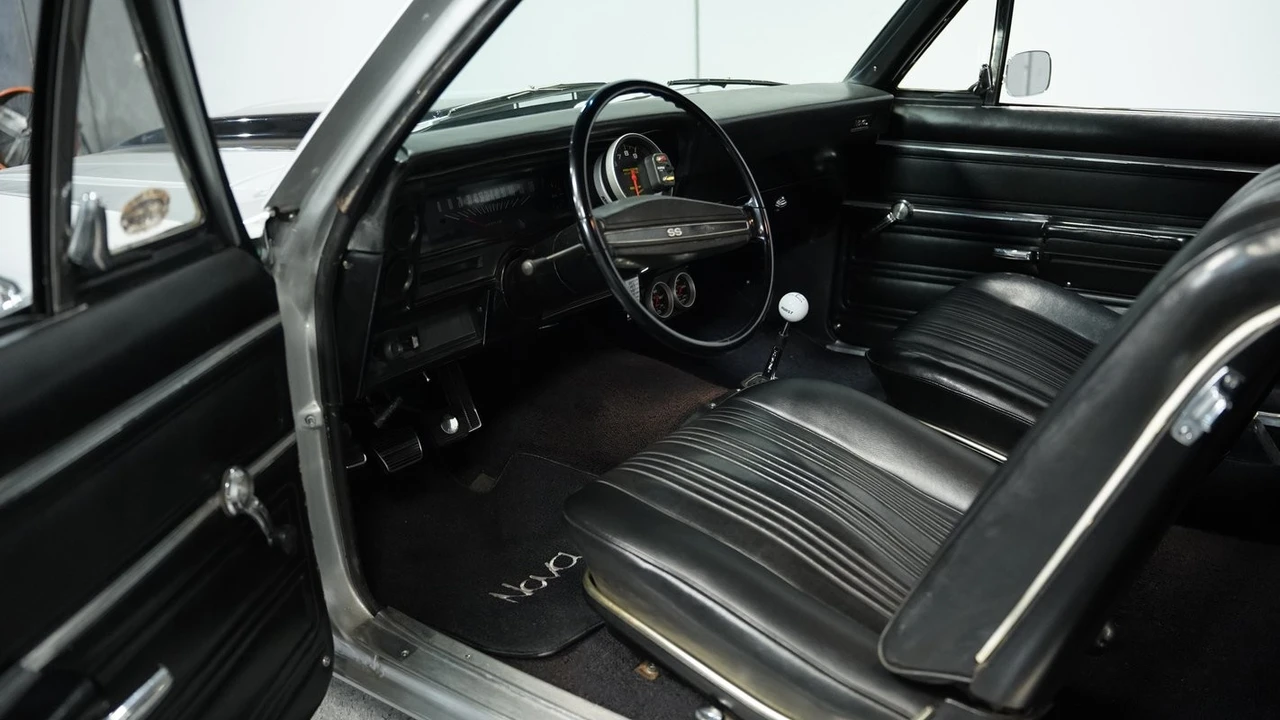 1972 Chevrolet Nova 3rd Gen - Image 5 of 31