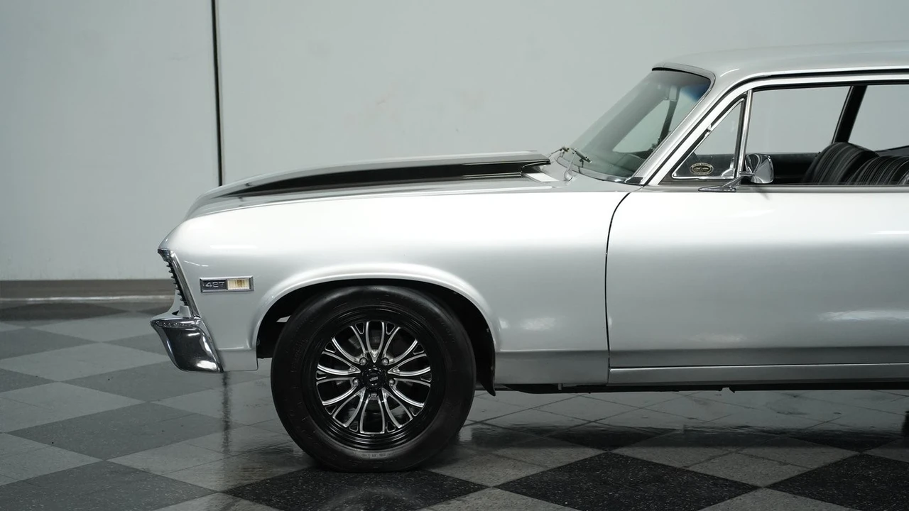 1972 Chevrolet Nova 3rd Gen - Image 20 of 31