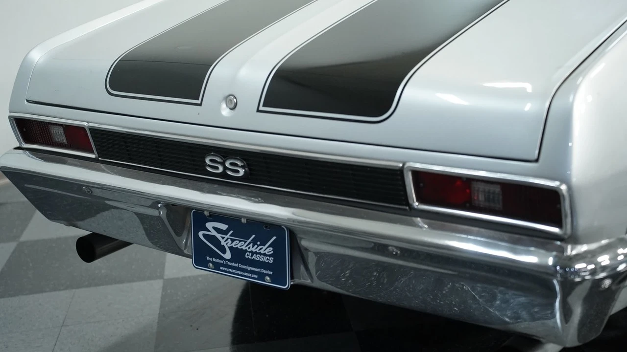 1972 Chevrolet Nova 3rd Gen - Image 22 of 31