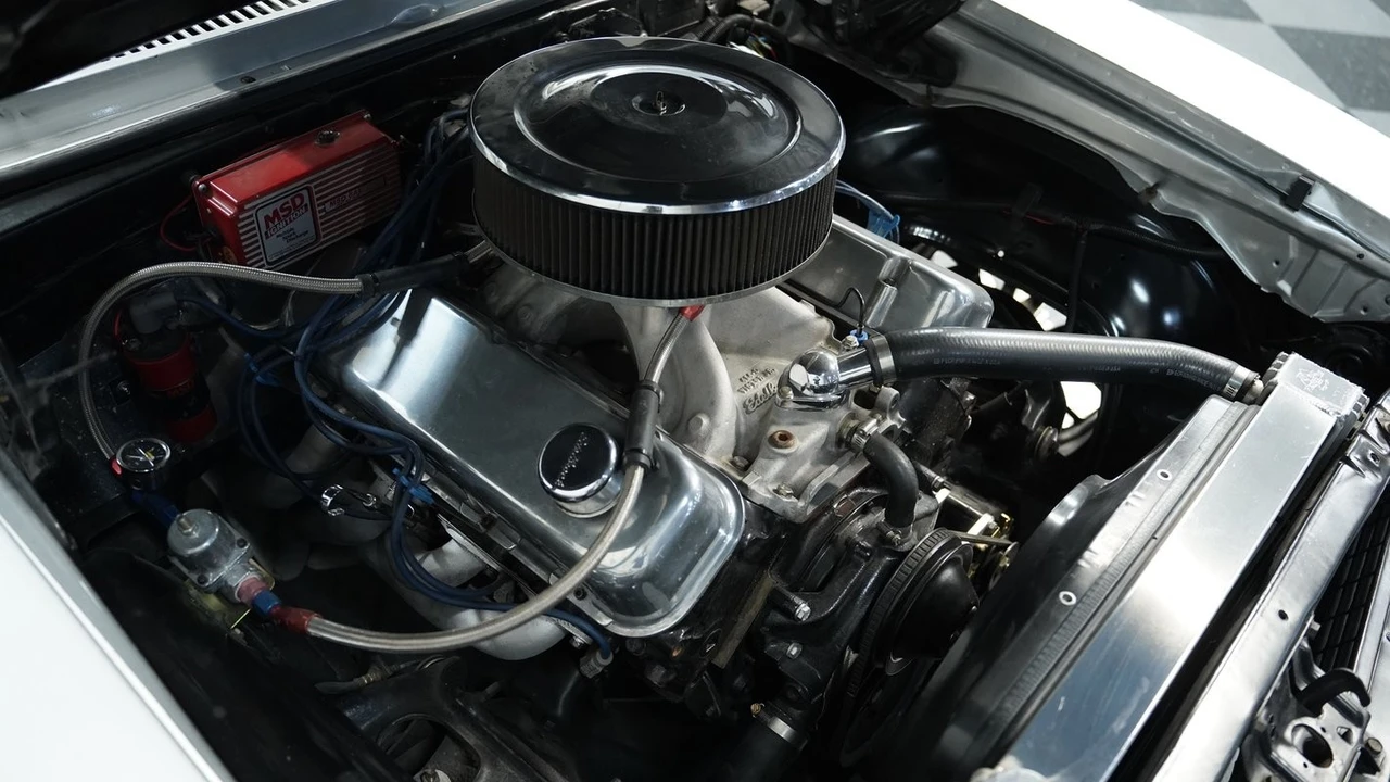 1972 Chevrolet Nova 3rd Gen - Image 27 of 31
