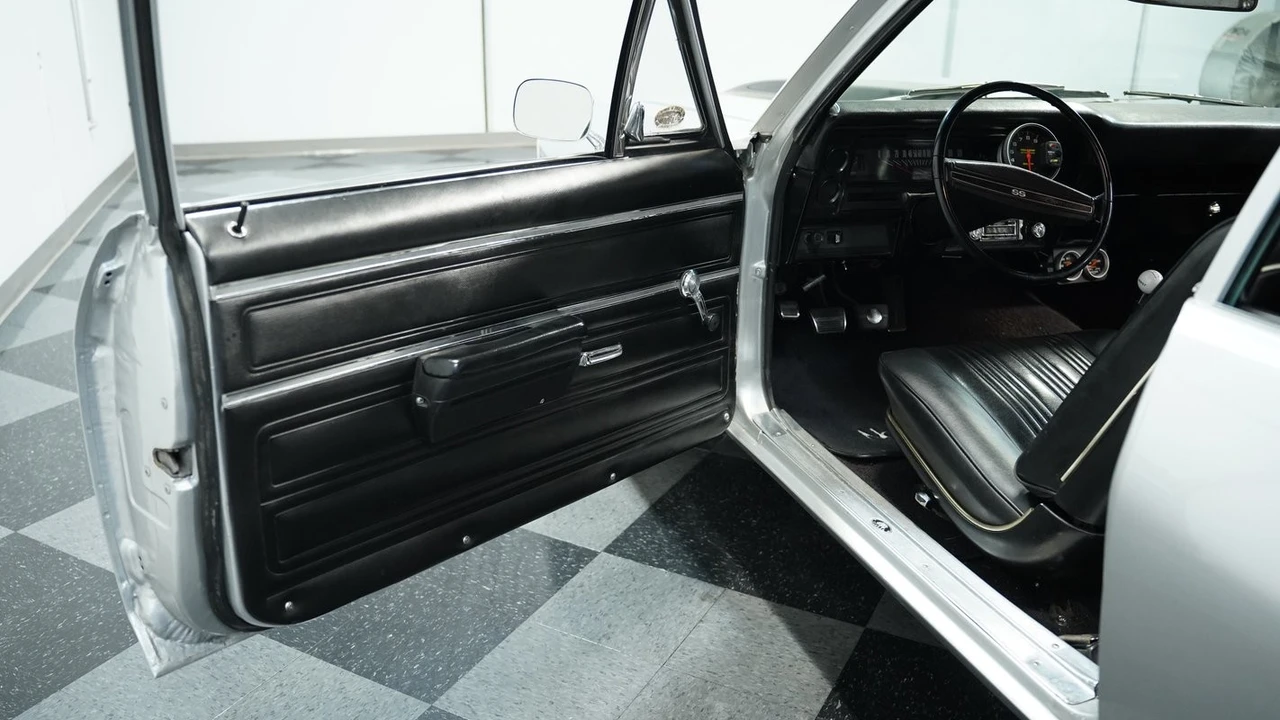 1972 Chevrolet Nova 3rd Gen - Image 29 of 31