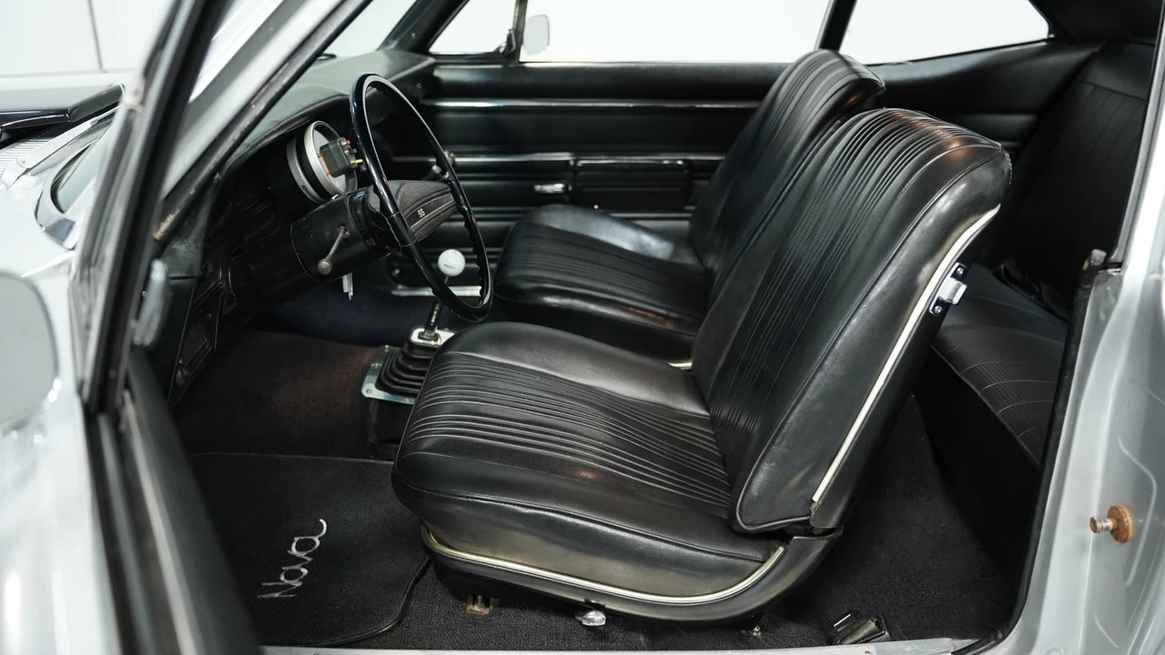 1972 Chevrolet Nova 3rd Gen - Image 30 of 31