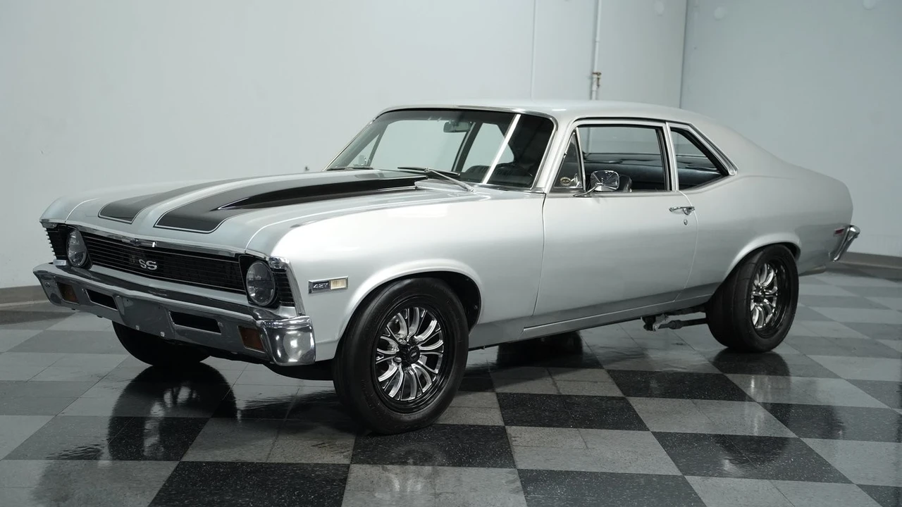 1972 Chevrolet Nova 3rd Gen - Image 7 of 31