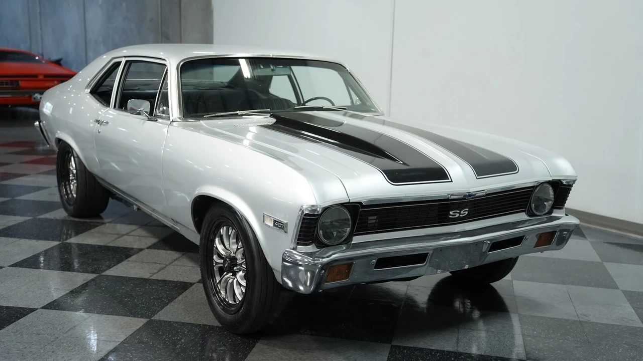 1972 Chevrolet Nova 3rd Gen - Image 15 of 31