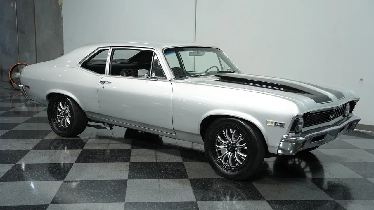 1972 Chevrolet Nova 3rd Gen - Image 14 of 31