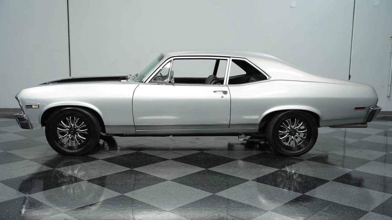 1972 Chevrolet Nova 3rd Gen - Image 3 of 31