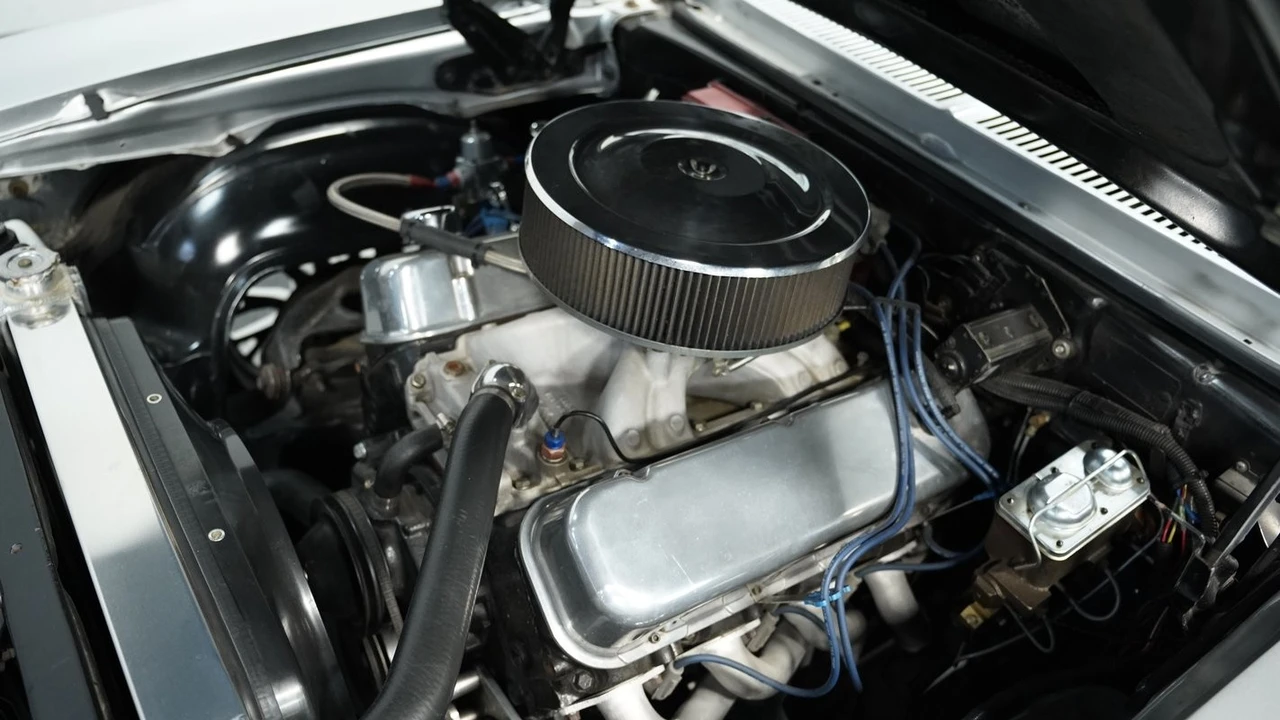 1972 Chevrolet Nova 3rd Gen - Image 28 of 31