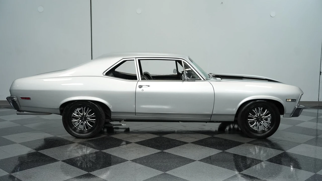 1972 Chevrolet Nova 3rd Gen - Image 13 of 31
