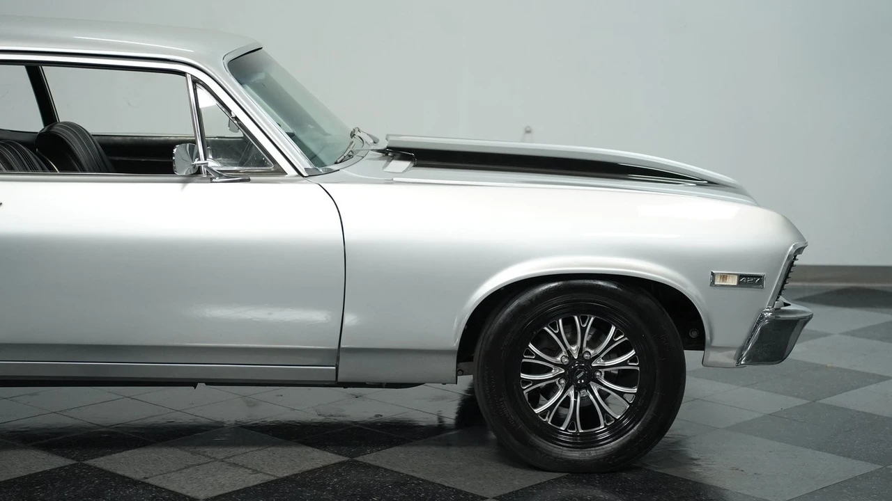 1972 Chevrolet Nova 3rd Gen - Image 25 of 31