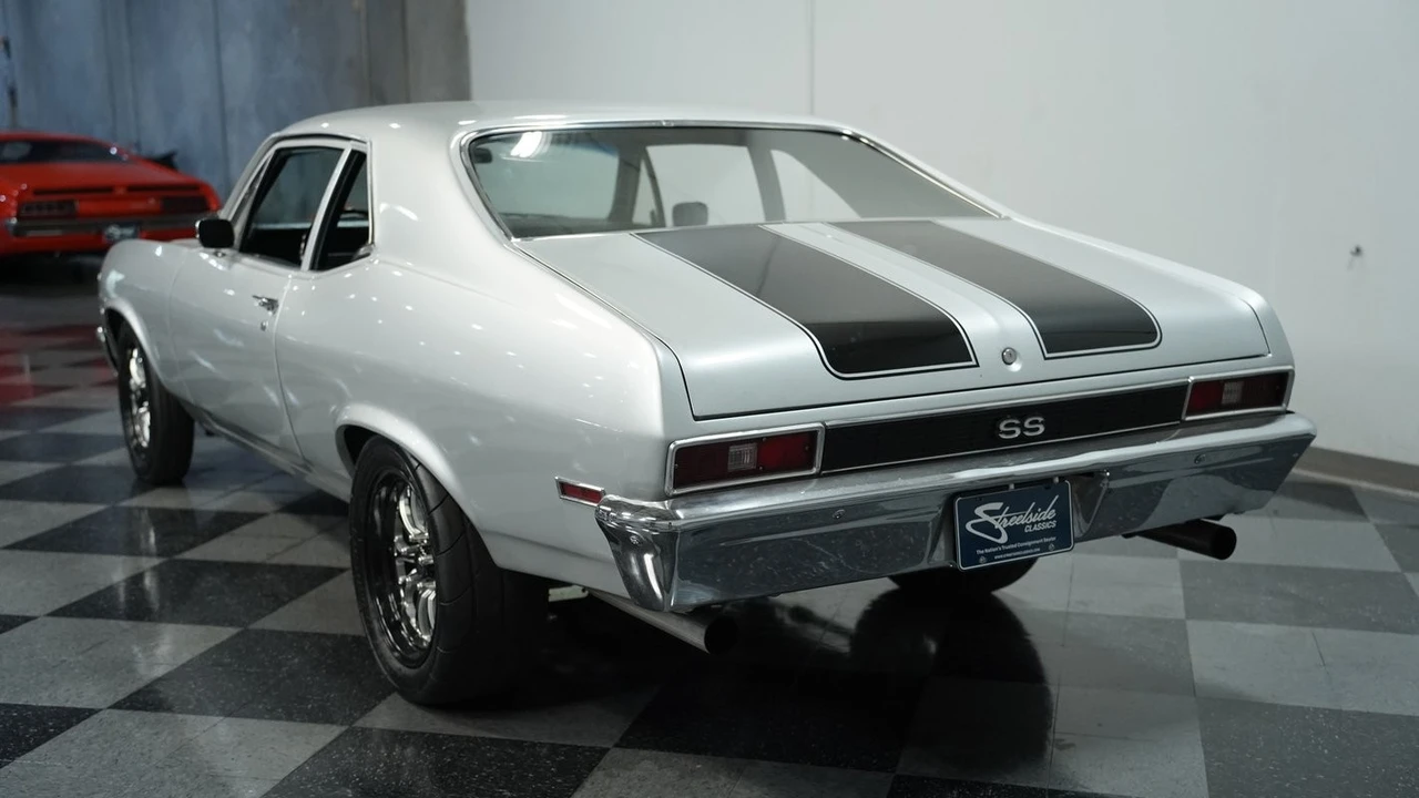 1972 Chevrolet Nova 3rd Gen - Image 9 of 31