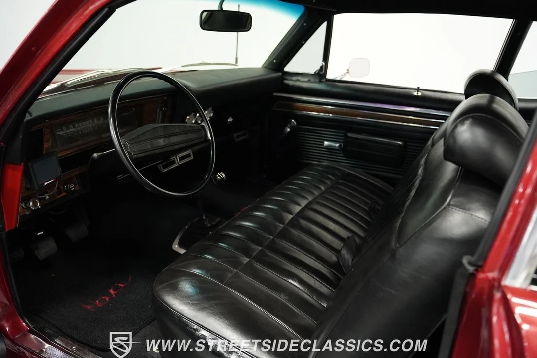 1972 Chevrolet Nova 3rd Gen - Image 5 of 12