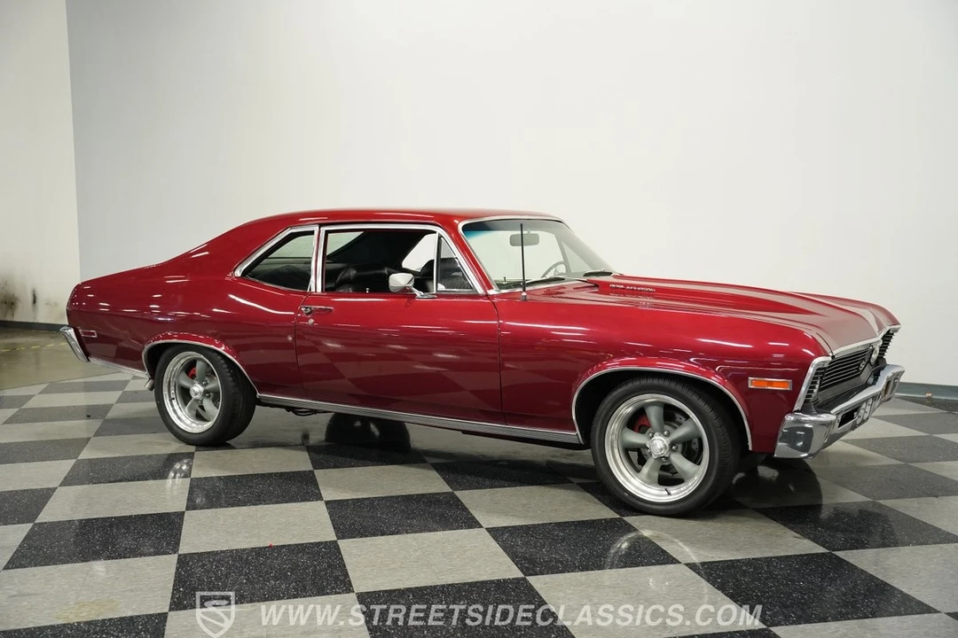 1972 Chevrolet Nova 3rd Gen - Image 15 of 21