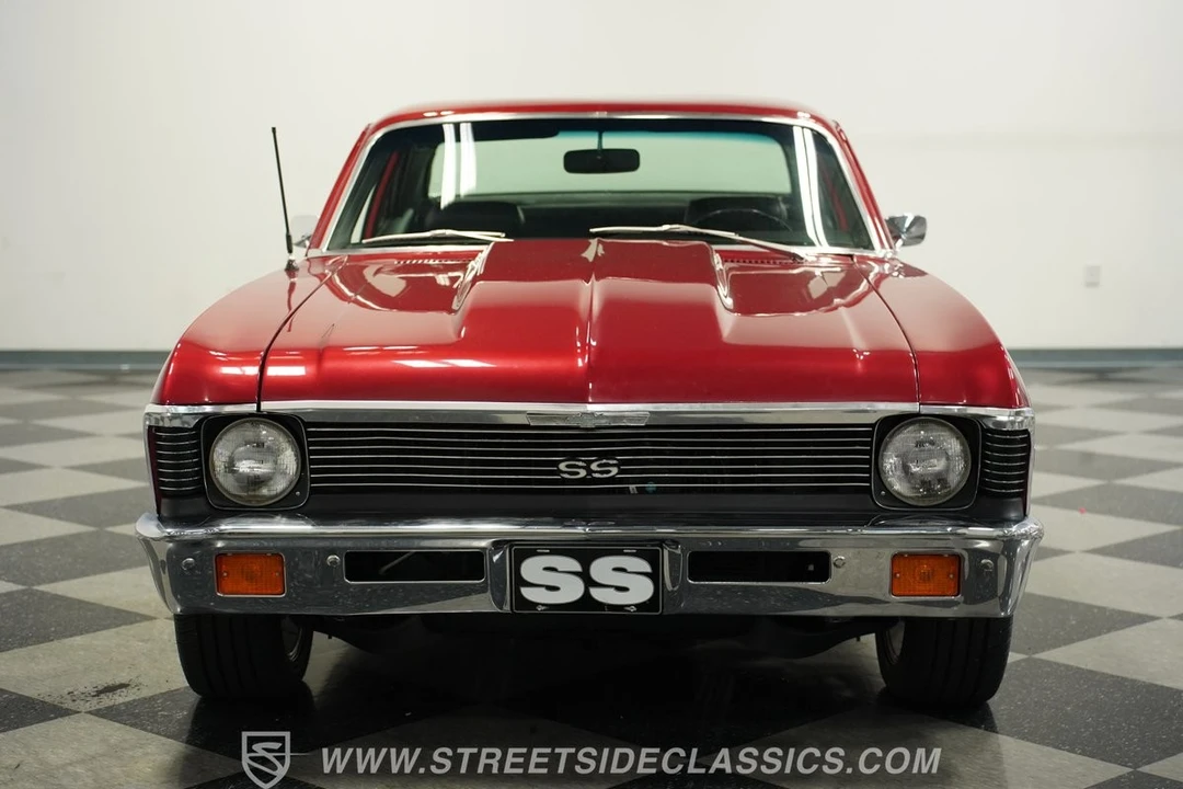 1972 Chevrolet Nova 3rd Gen - Image 17 of 21