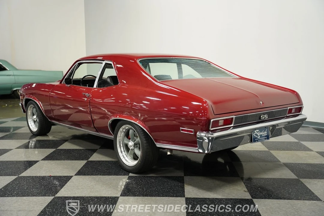 1972 Chevrolet Nova 3rd Gen - Image 9 of 21