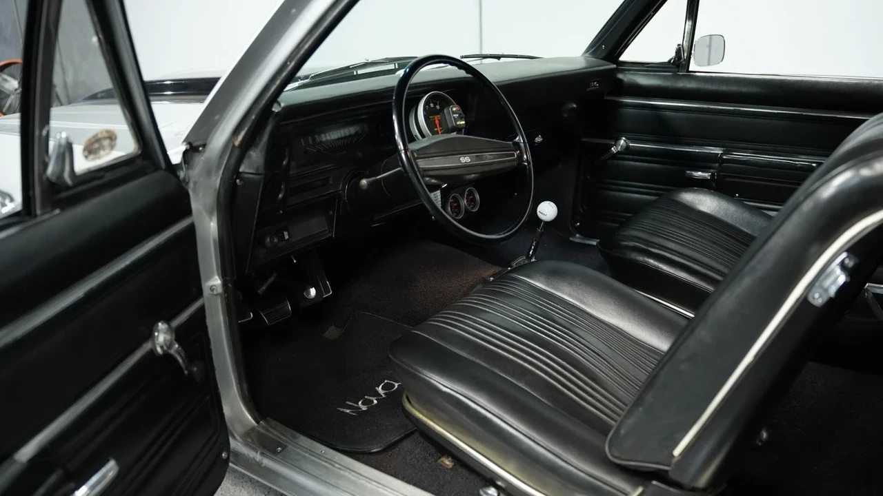 1972 Chevrolet Nova 3rd Gen - Image 5 of 12