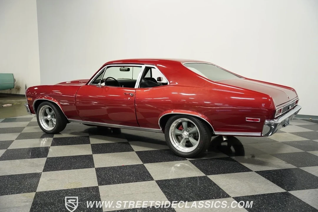 1972 Chevrolet Nova 3rd Gen - Image 9 of 12