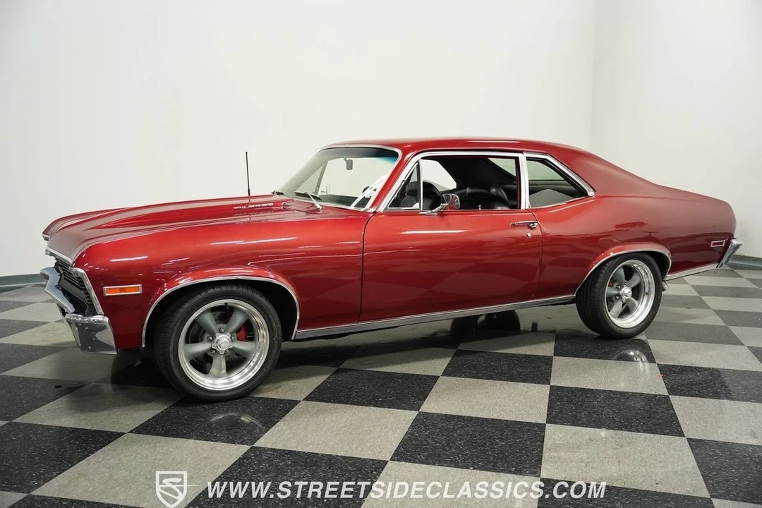 1972 Chevrolet Nova 3rd Gen - Image 7 of 12