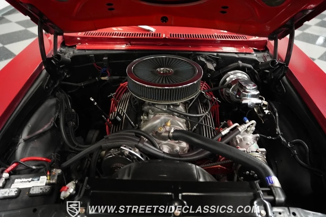 1972 Chevrolet Nova 3rd Gen - Image 4 of 12