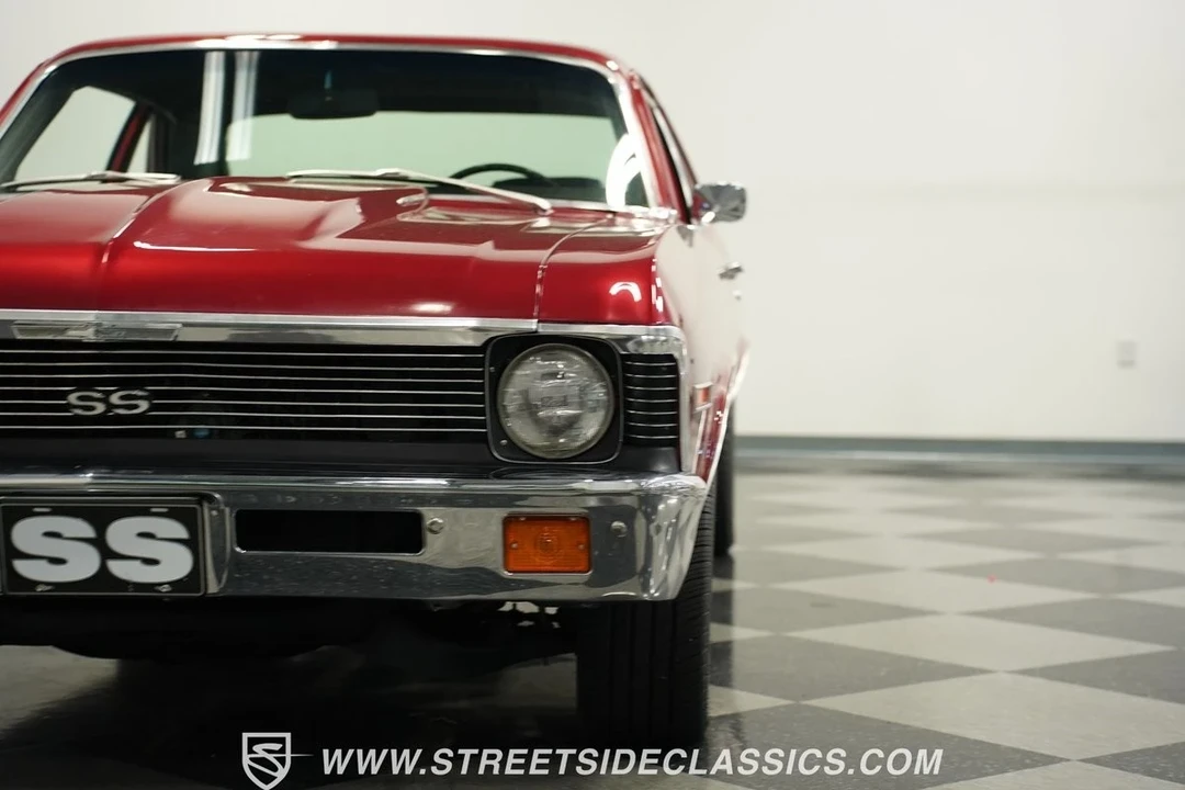 1972 Chevrolet Nova 3rd Gen - Image 20 of 21