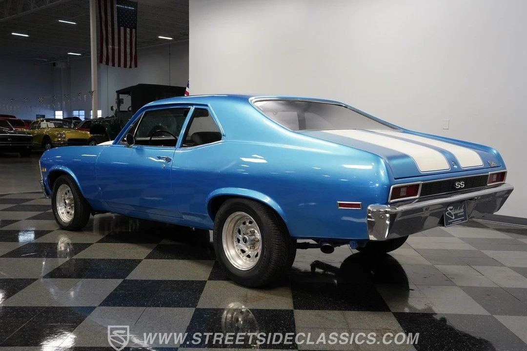 1972 Chevrolet Nova 3rd Gen - Image 10 of 12