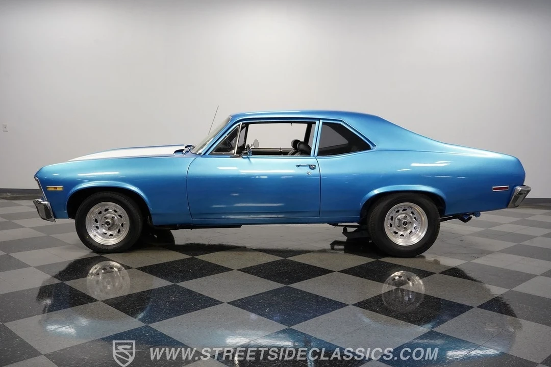 1972 Chevrolet Nova 3rd Gen - Image 8 of 12