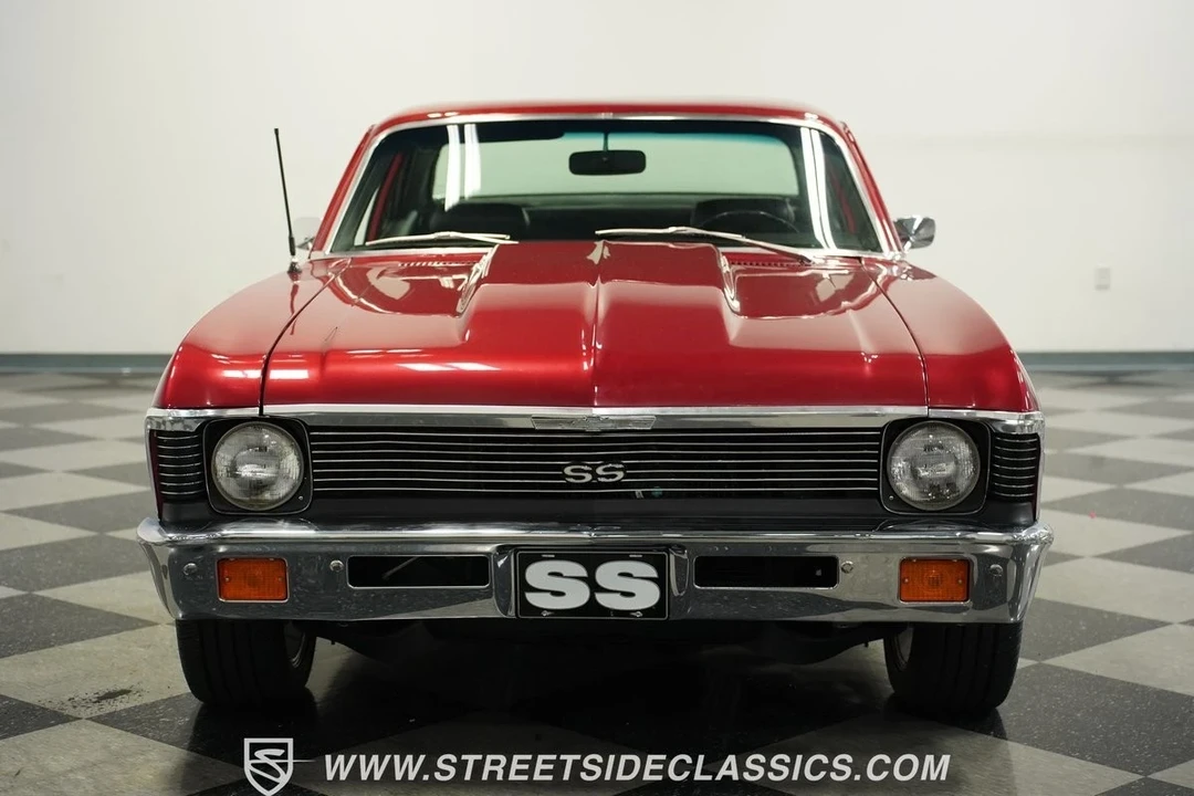 1972 Chevrolet Nova 3rd Gen - Image 18 of 21