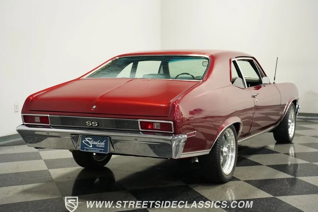 1972 Chevrolet Nova 3rd Gen - Image 12 of 12