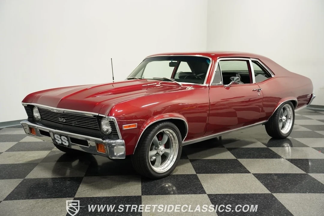 1972 Chevrolet Nova 3rd Gen - Image 6 of 12