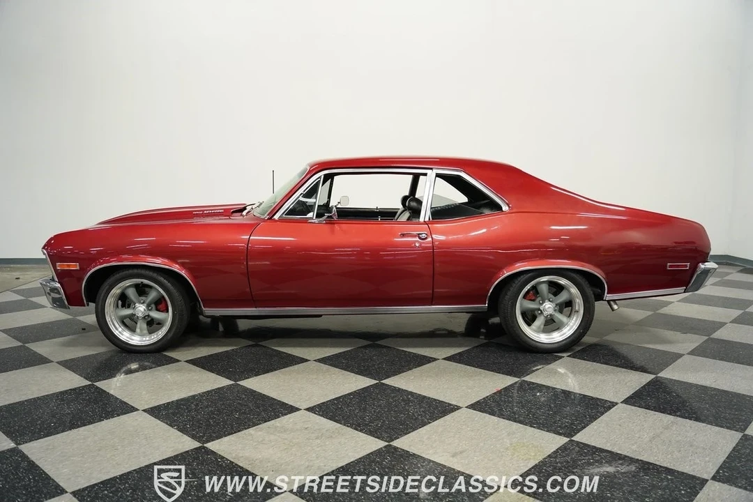 1972 Chevrolet Nova 3rd Gen - Image 3 of 12