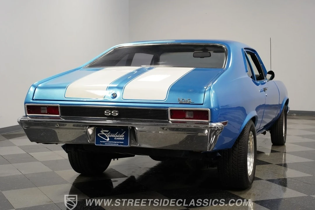1972 Chevrolet Nova 3rd Gen - Image 12 of 12