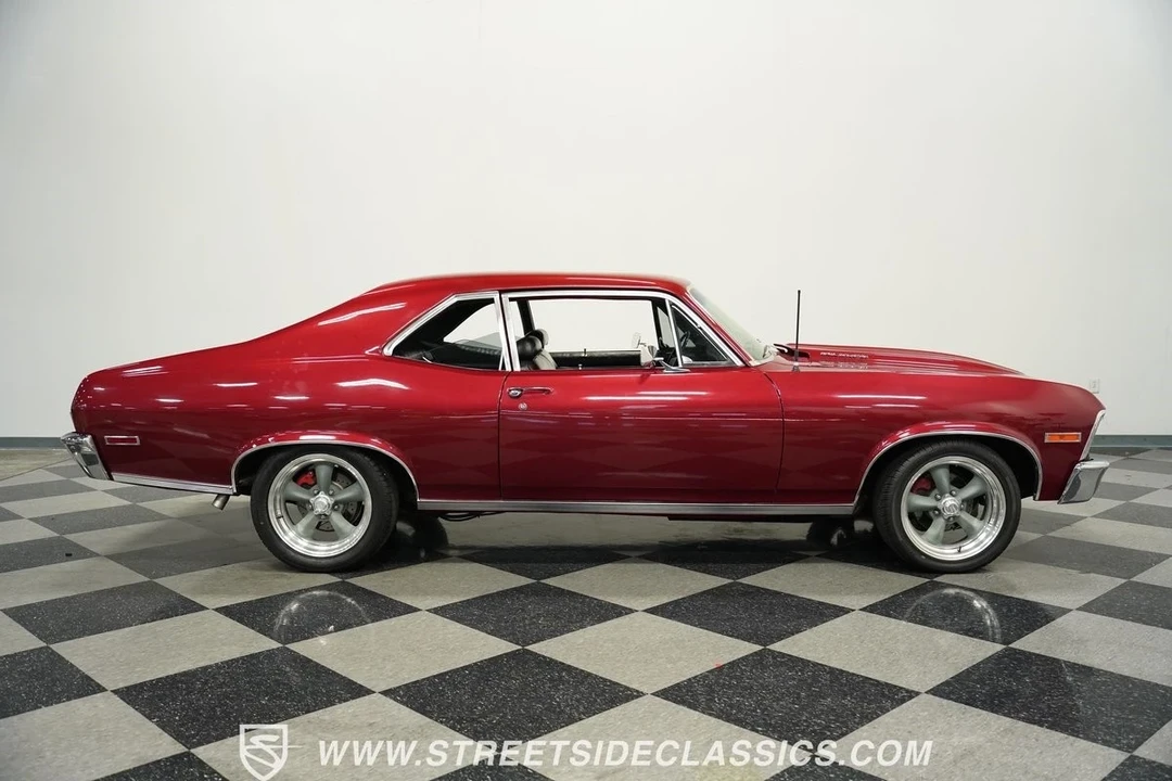 1972 Chevrolet Nova 3rd Gen - Image 15 of 21