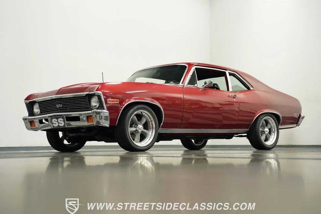 1972 Chevrolet Nova 3rd Gen - Image 21 of 21