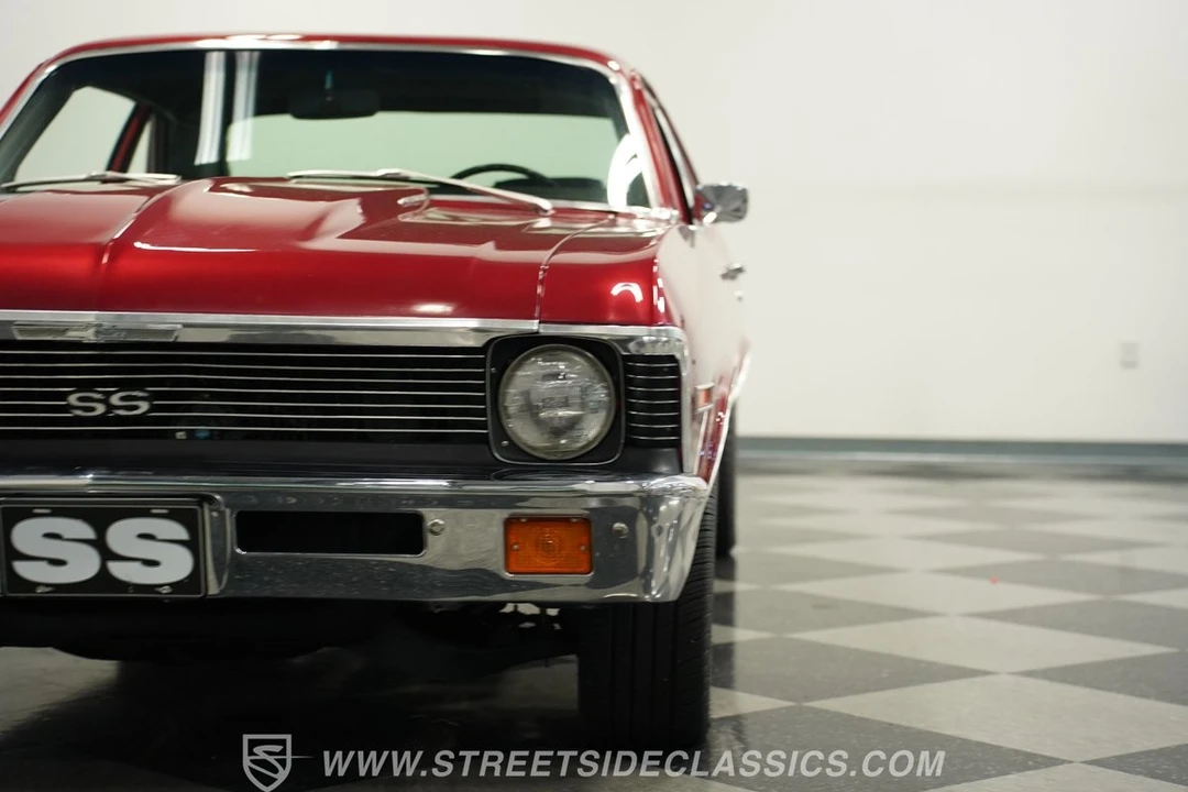 1972 Chevrolet Nova 3rd Gen - Image 19 of 21