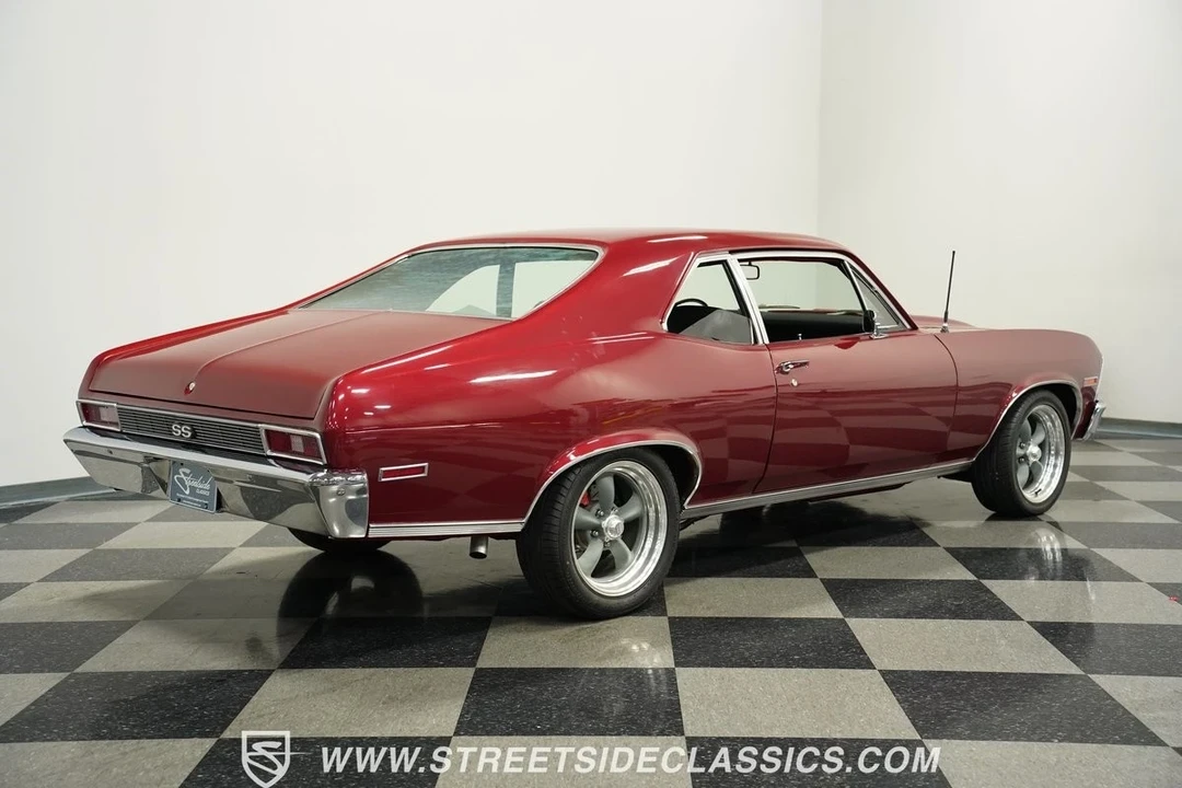 1972 Chevrolet Nova 3rd Gen - Image 13 of 21