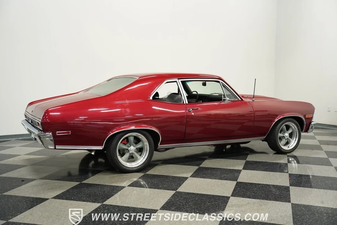 1972 Chevrolet Nova 3rd Gen - Image 14 of 21