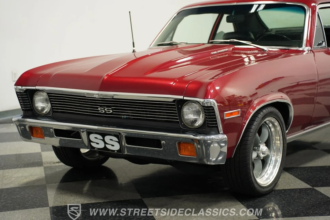 1972 Chevrolet Nova 3rd Gen - Image 18 of 21