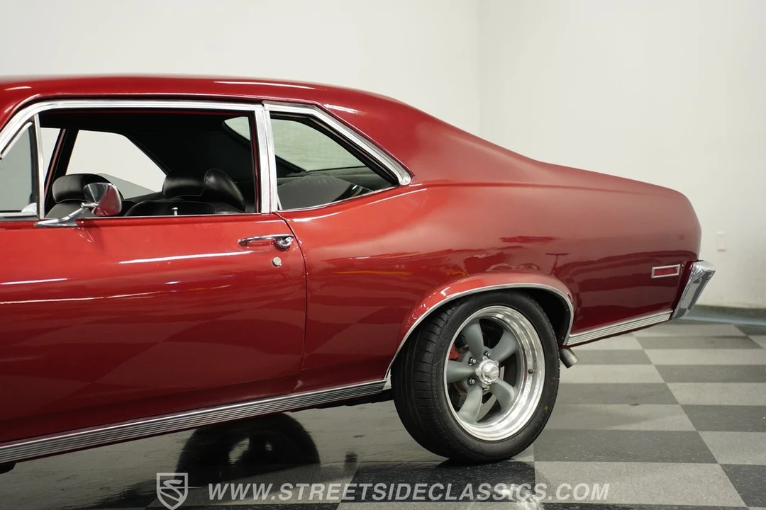 1972 Chevrolet Nova 3rd Gen - Image 21 of 21